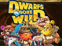 เกมสล็อต Dwarfs Gone Wild